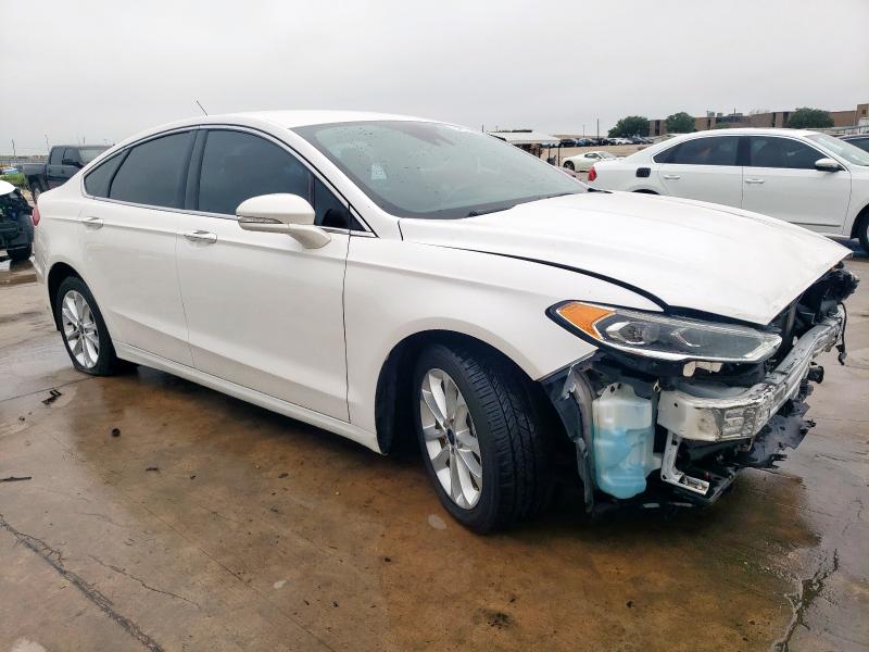  FORD FUSION 2019 Biały