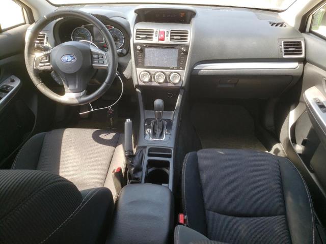  SUBARU IMPREZA 2015 White