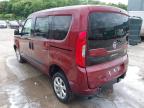 2017 FIAT DOBLO LOUN for sale at Copart WESTBURY