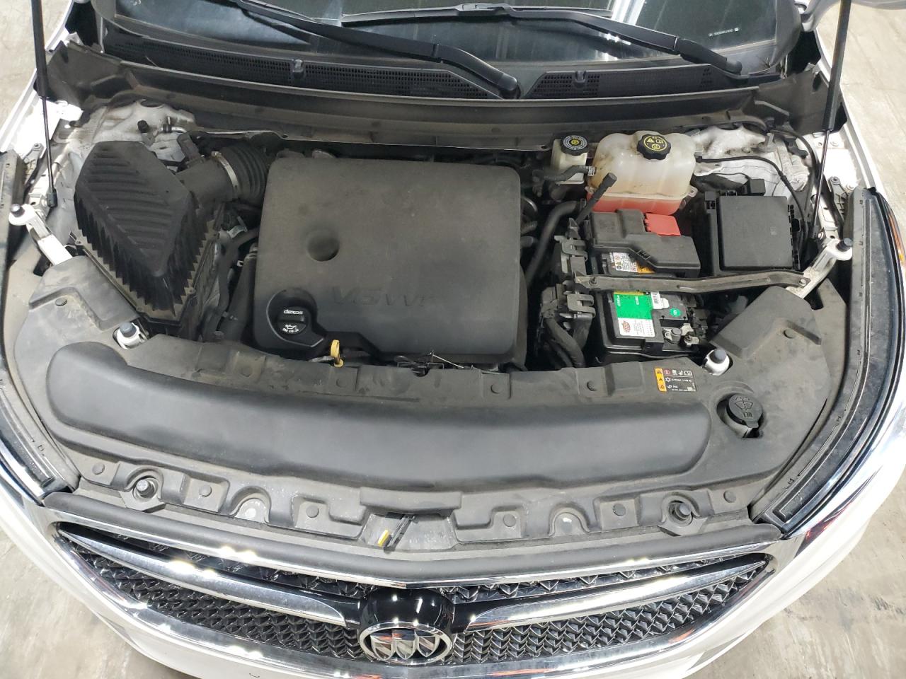 2020 Buick Enclave Avenir VIN: 5GAEVCKWXLJ121287 Lot: 56180025