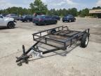 2016 Utility Trailer en Venta en Gaston, SC - Rear End