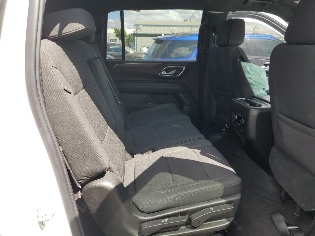 2021 Chevrolet Suburban C1500 Ls VIN: 1GNSCBKD7MR173129 Lot: 56896905