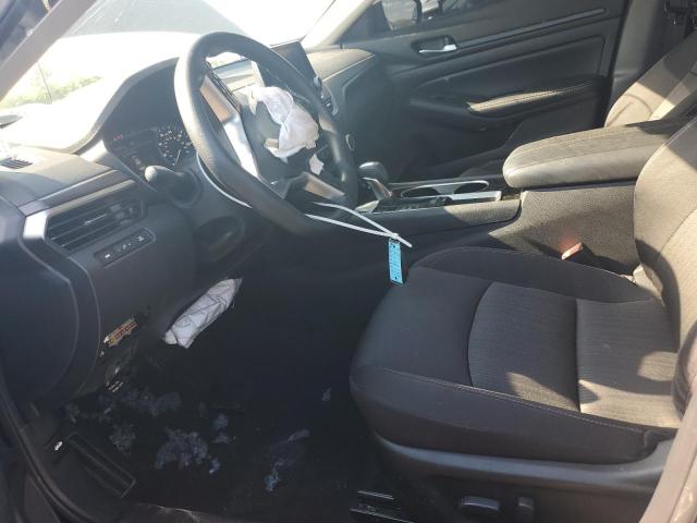  NISSAN ALTIMA 2024 Black