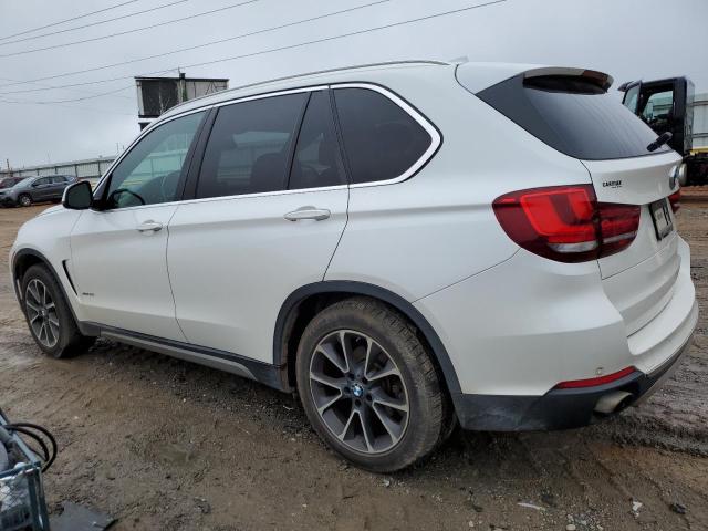  BMW X5 2017 White