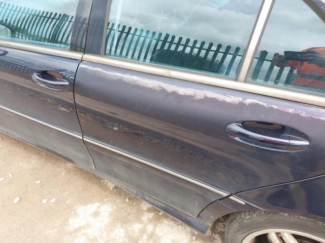 2002 MERCEDES BENZ C32 AMG