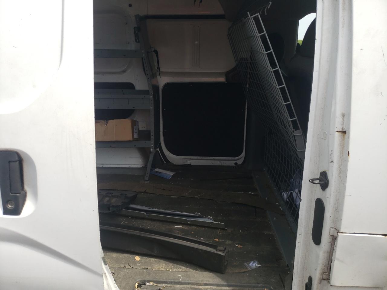 2015 Nissan Nv200 2.5S VIN: 3N6CM0KN3FK718599 Lot: 56354525