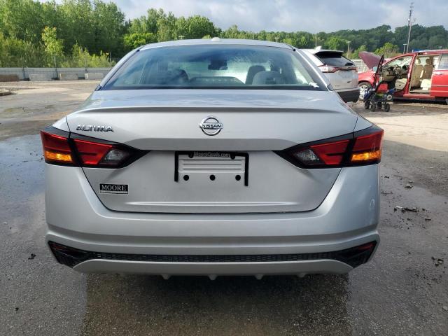  NISSAN ALTIMA 2020 Серебристый