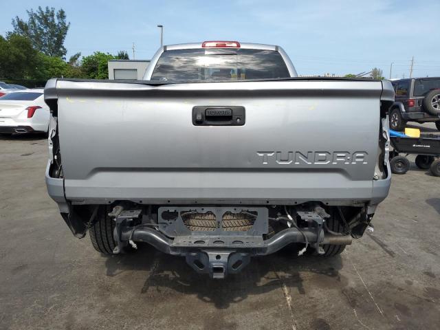  TOYOTA TUNDRA 2019 Srebrny