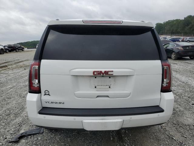  GMC YUKON 2018 White