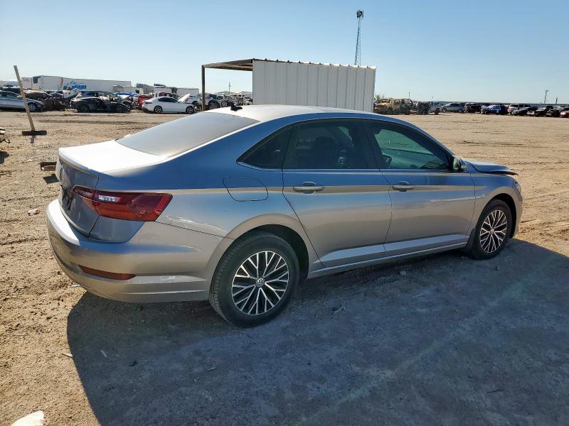  VOLKSWAGEN JETTA 2020 Серебристый