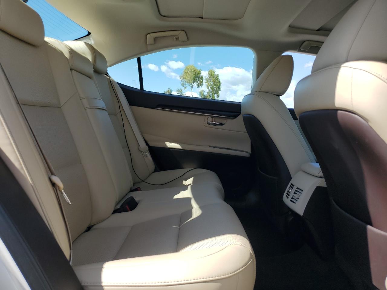 2018 Lexus Es 350 VIN: 58ABK1GG1JU086302 Lot: 56950765