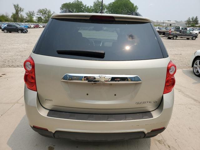  CHEVROLET EQUINOX 2015 Srebrny