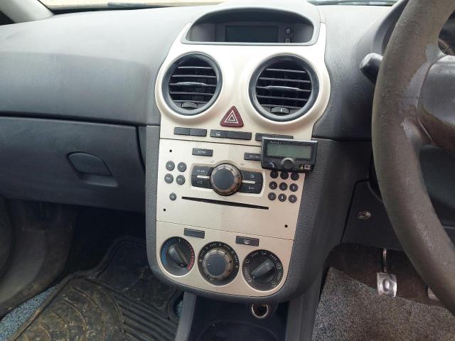 2010 VAUXHALL CORSA CDTI