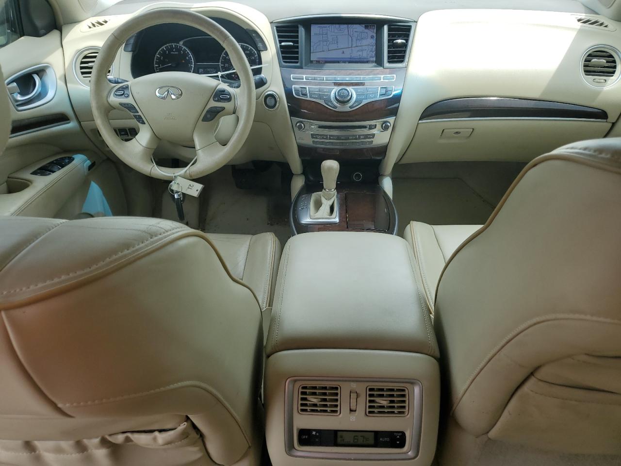 2013 Infiniti Jx35 VIN: 5N1AL0MM5DC321170 Lot: 56893205
