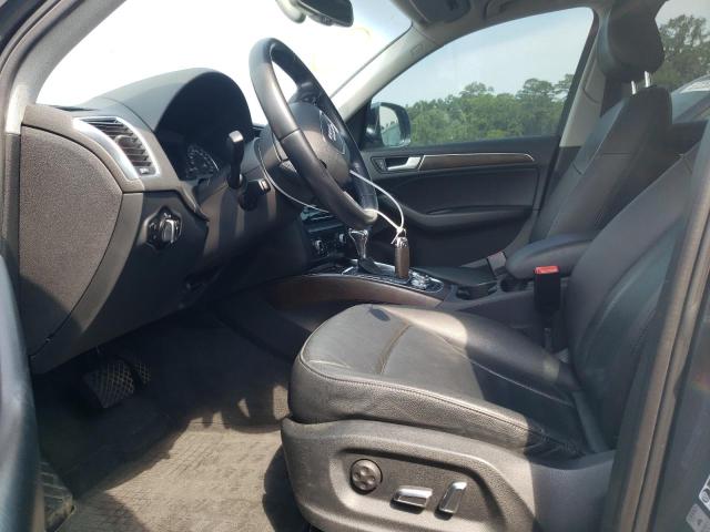 AUDI Q5 2015 Gray