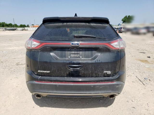  FORD EDGE 2017 Black
