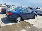 2007 Toyota Corolla Ce en Venta en New Orleans, LA - Front End