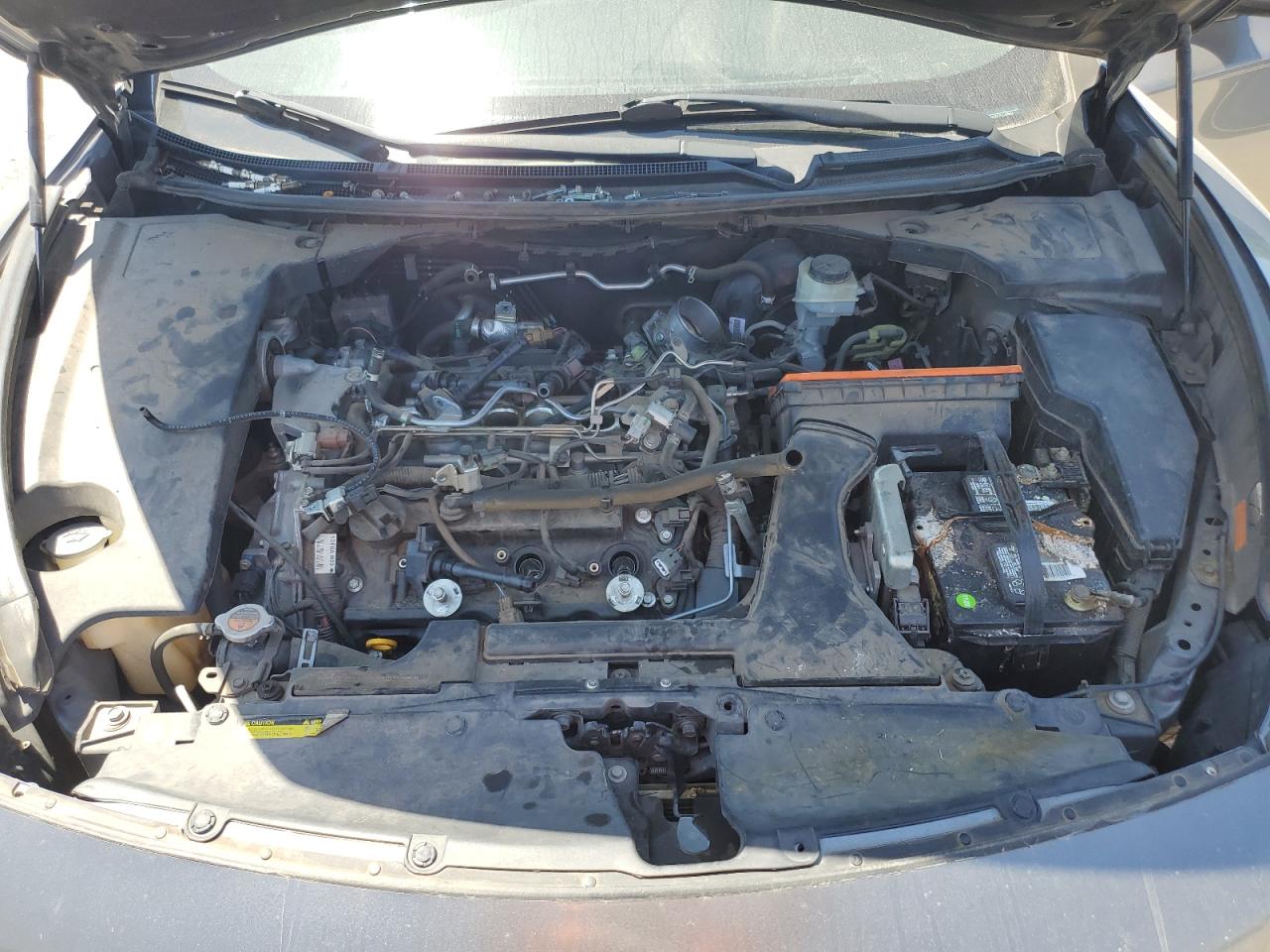 2014 Nissan Maxima S VIN: 1N4AA5APXEC486984 Lot: 56158455