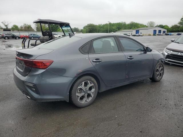  KIA FORTE 2019 Charcoal