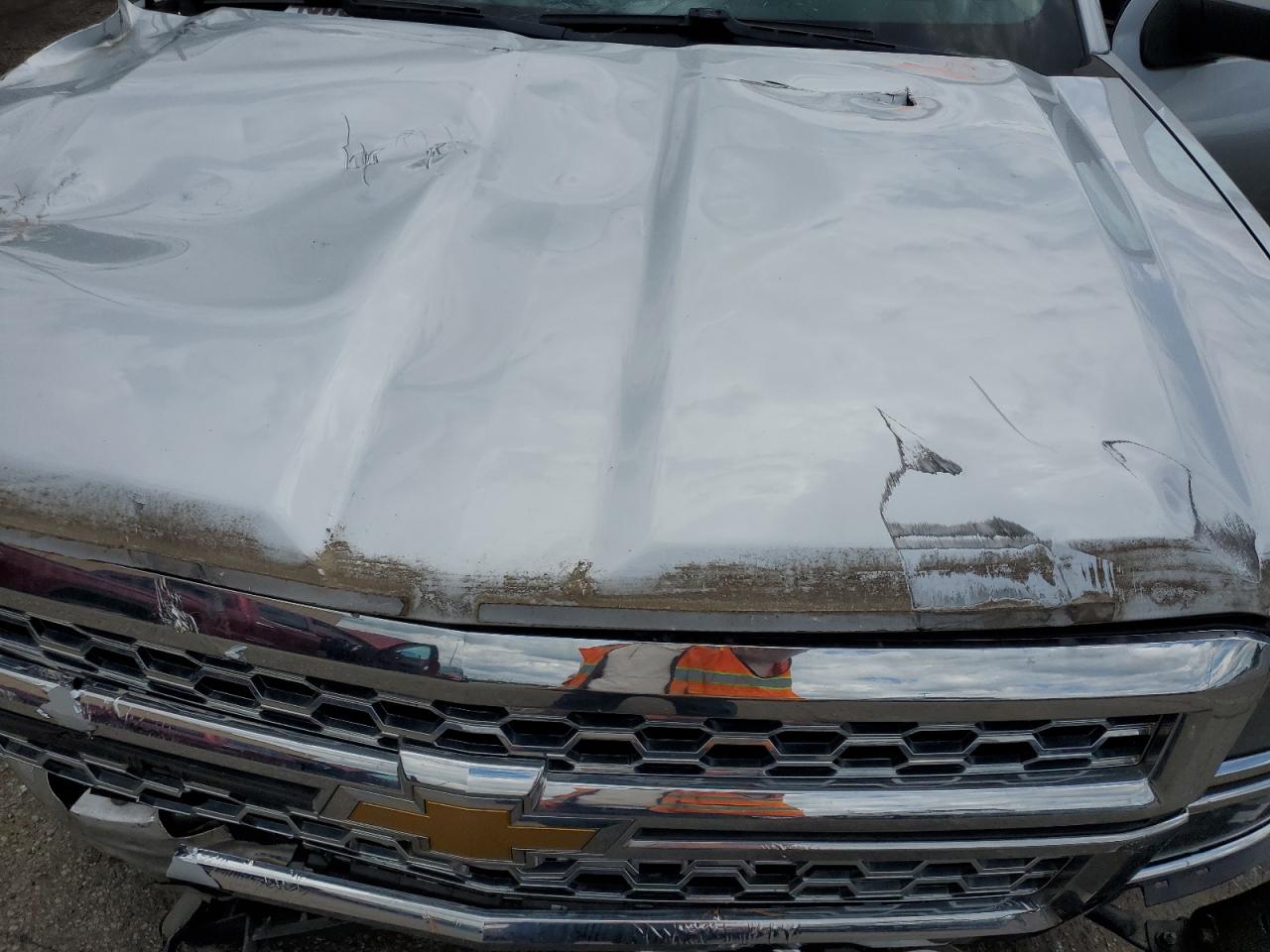 2015 Chevrolet Silverado K1500 Lt VIN: 1GCVKREH5FZ271935 Lot: 58420395