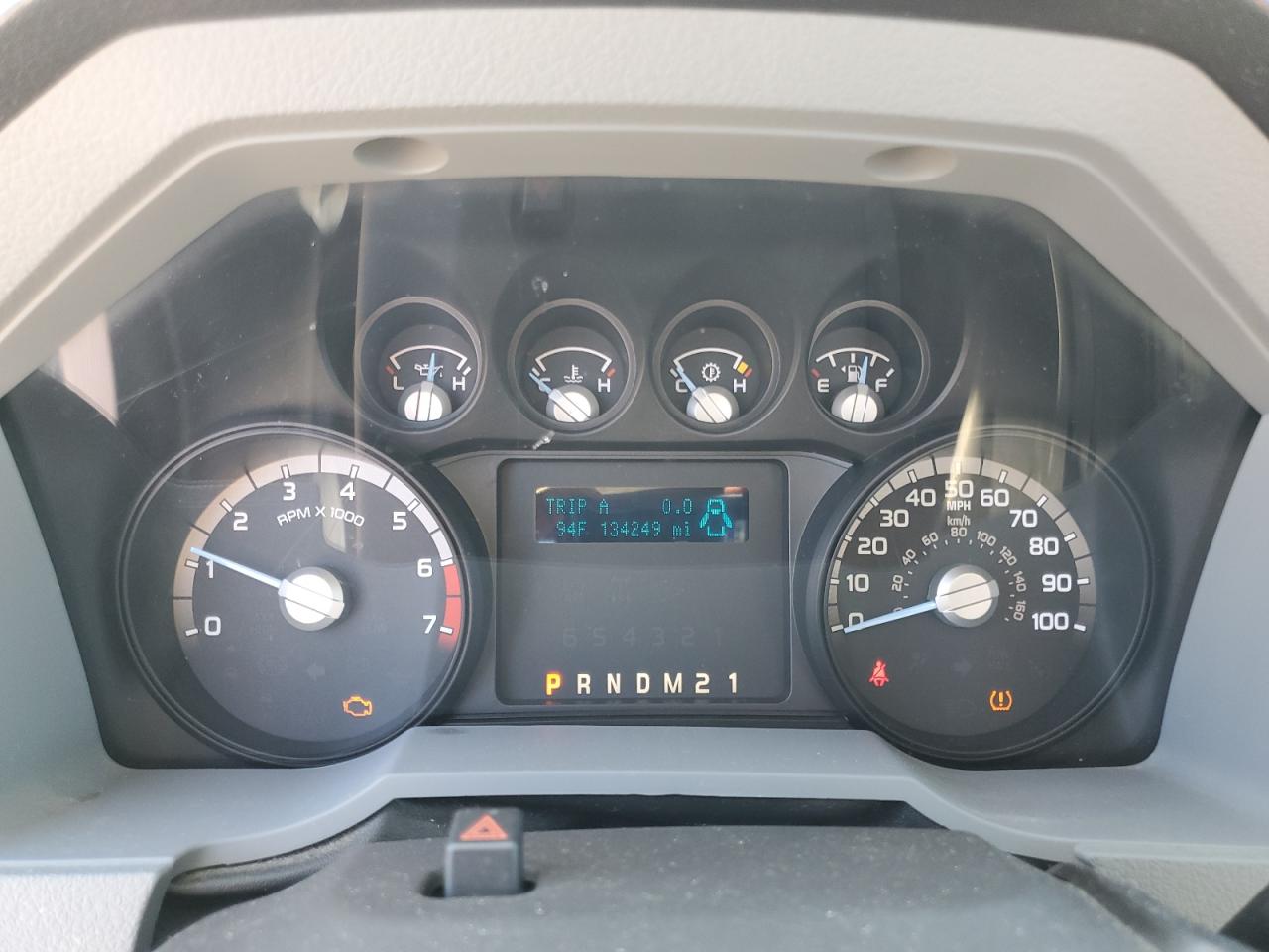 2013 Ford F250 Super Duty VIN: 1FTBF2A68DEB82254 Lot: 54087895