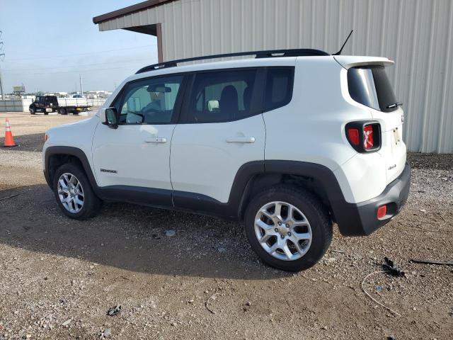  JEEP RENEGADE 2017 Biały