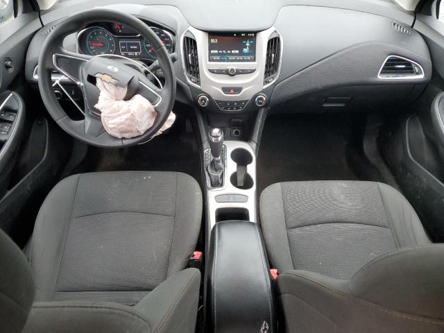  CHEVROLET CRUZE 2017 Granatowy