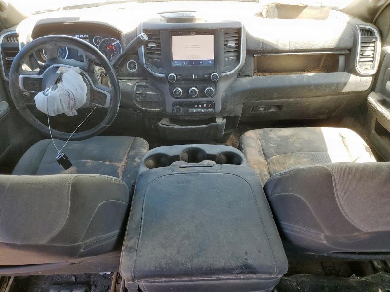  RAM 2500 2022 White