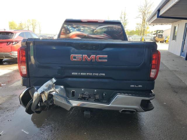  GMC SIERRA 2022 Blue