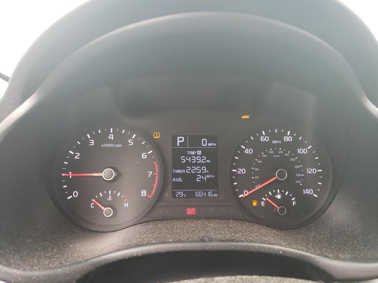 2019 Kia Rio S VIN: 3KPA24AB2KE209014 Lot: 56060375