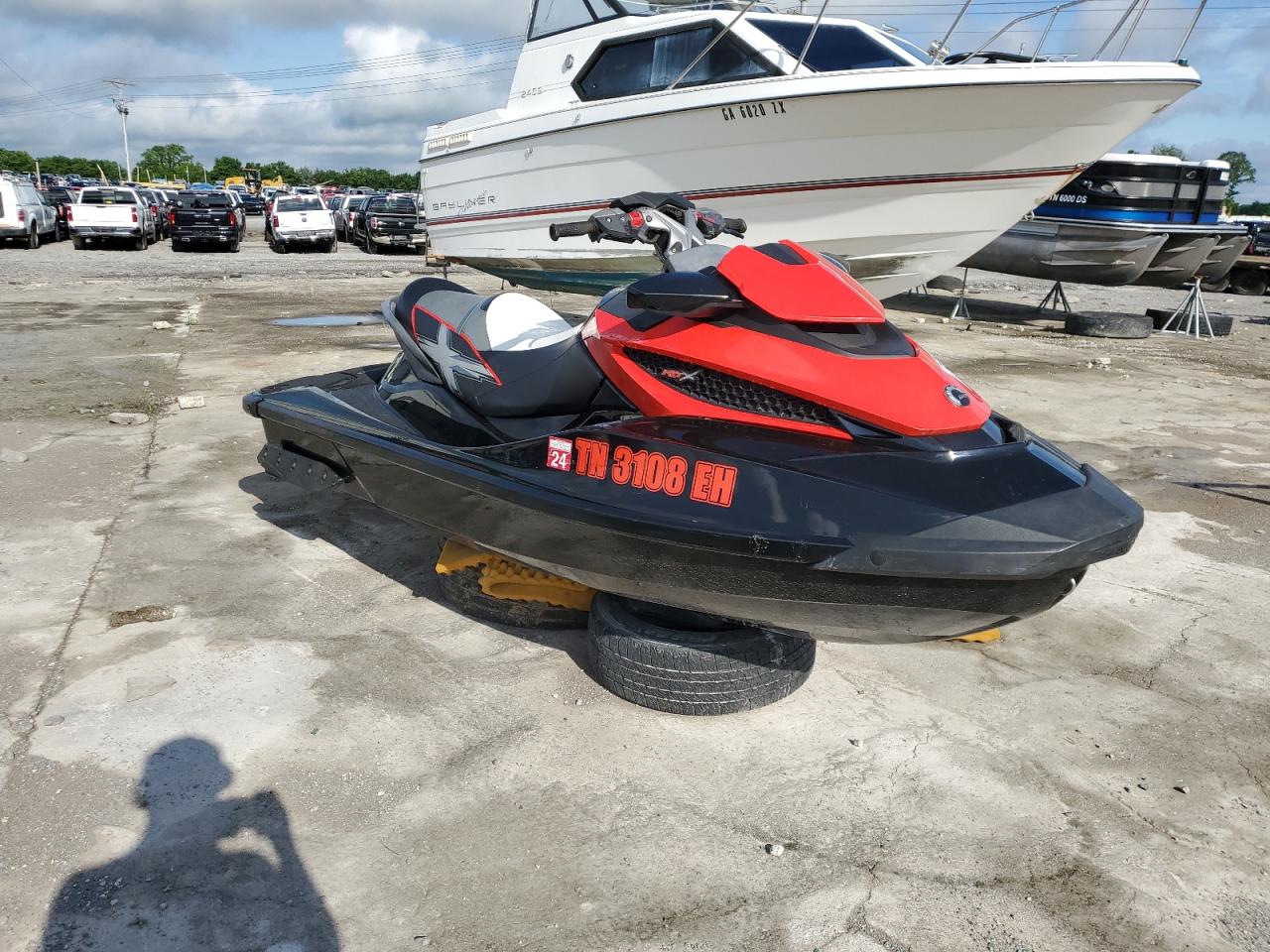 2014 Seadoo Rxtx for Sale in Lebanon, TN - Side