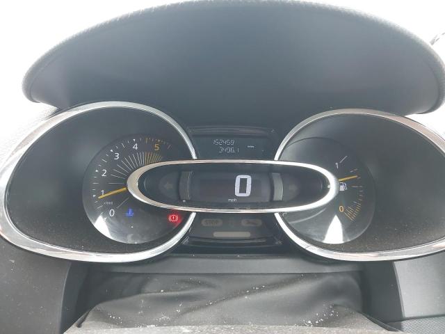 2013 RENAULT CLIO D-QUE