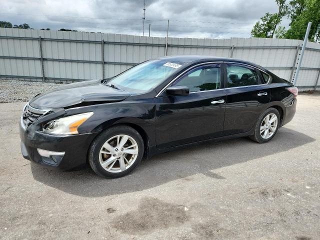  NISSAN ALTIMA 2015 Black