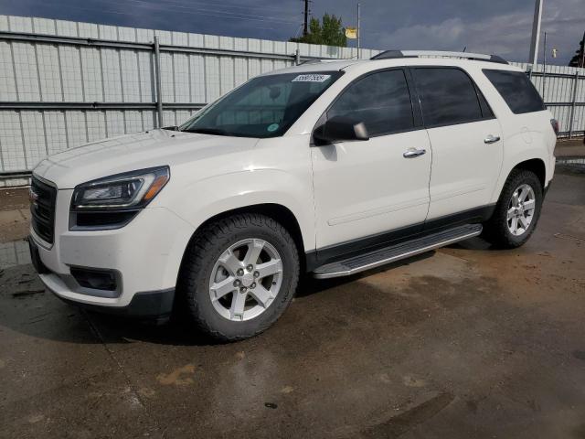 2014 Gmc Acadia Sle