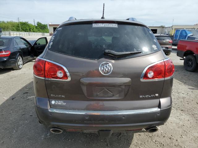  BUICK ENCLAVE 2012 Коричневий