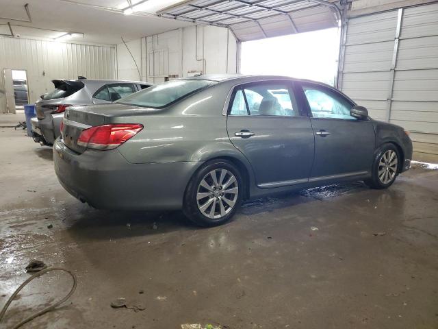  TOYOTA AVALON 2012 Green