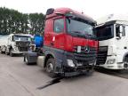 2020 MERCEDES BENZ ACTROS for sale at Copart WOLVERHAMPTON