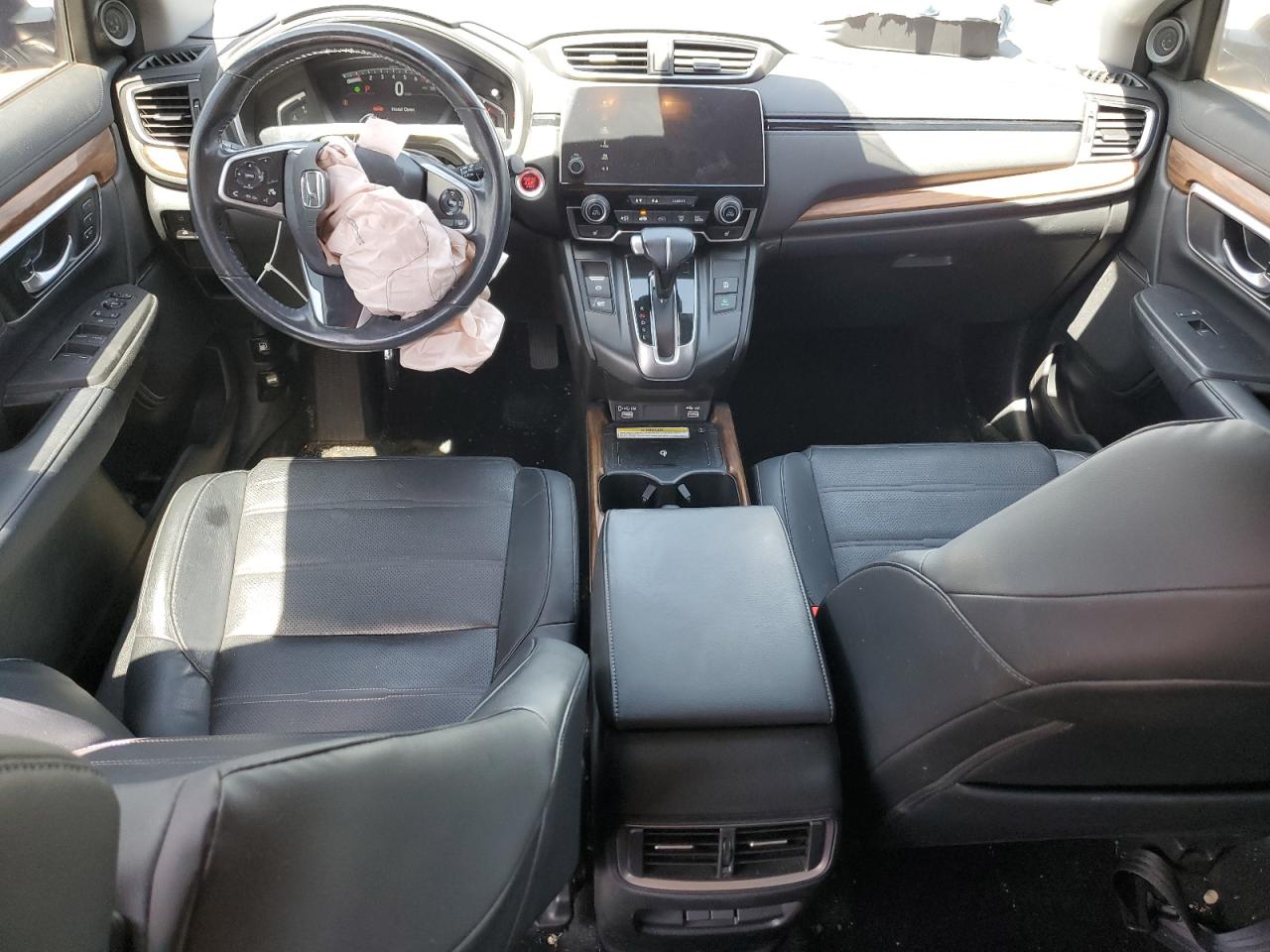 2021 Honda Cr-V Touring VIN: 2HKRW2H94MH678683 Lot: 56994485