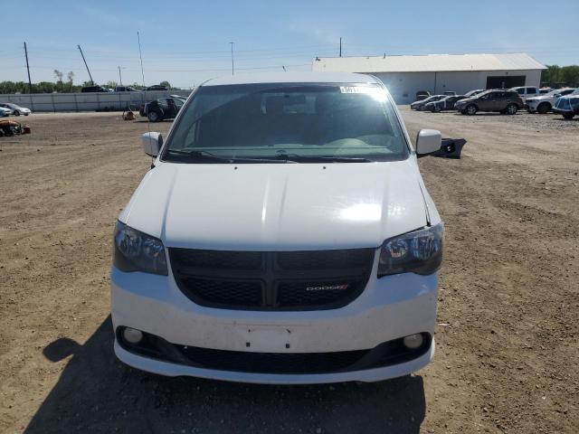  DODGE CARAVAN 2017 White