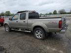 2002 Nissan Frontier Crew Cab Sc en Venta en Dyer, IN - All Over