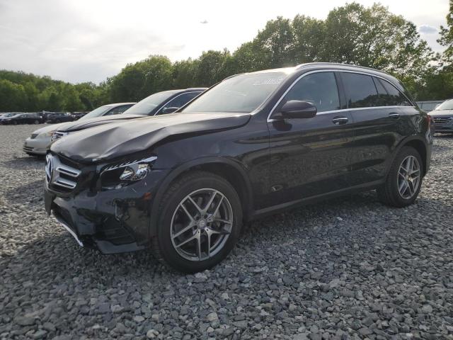 2016 Mercedes-Benz Glc 300 4Matic  