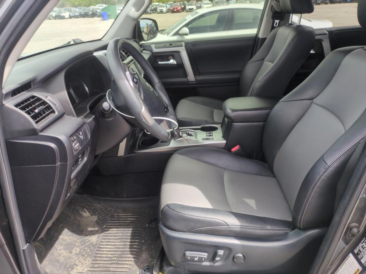 2019 Toyota 4Runner Sr5/Sr5 Premium VIN: JTEBU5JR3K5726282 Lot: 56761785