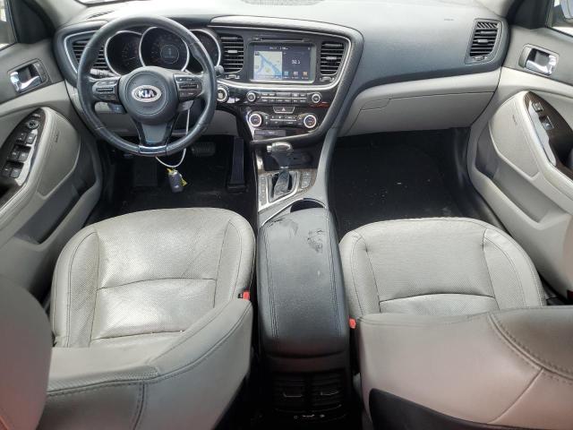  KIA OPTIMA 2015 Black
