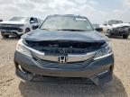 2017 Honda Accord Exl na sprzedaż w Houston, TX - Front End