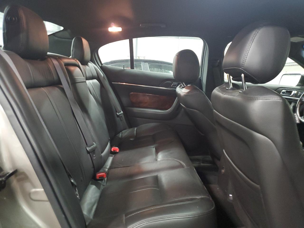 2016 Lincoln Mks VIN: 1LNHL9DK3GG600907 Lot: 56892995