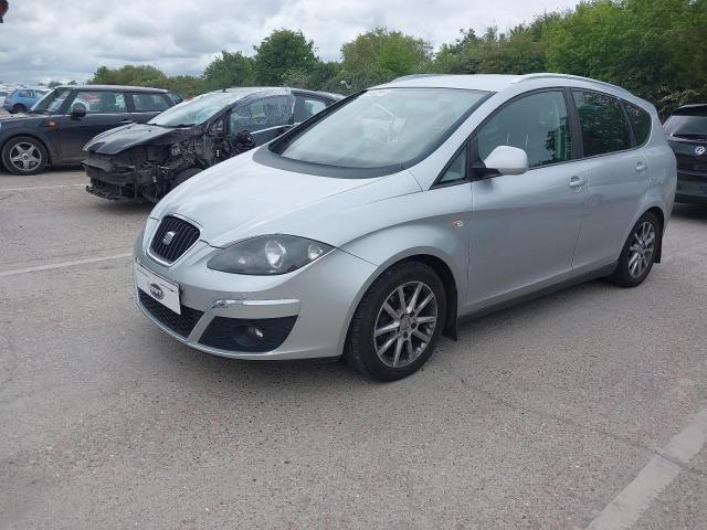 2012 SEAT ALTEA XL S for sale at Copart SANDWICH