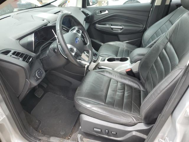 Хэтчбеки FORD CMAX 2016 Серебристый