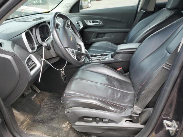 Parquets CHEVROLET EQUINOX 2014 Black