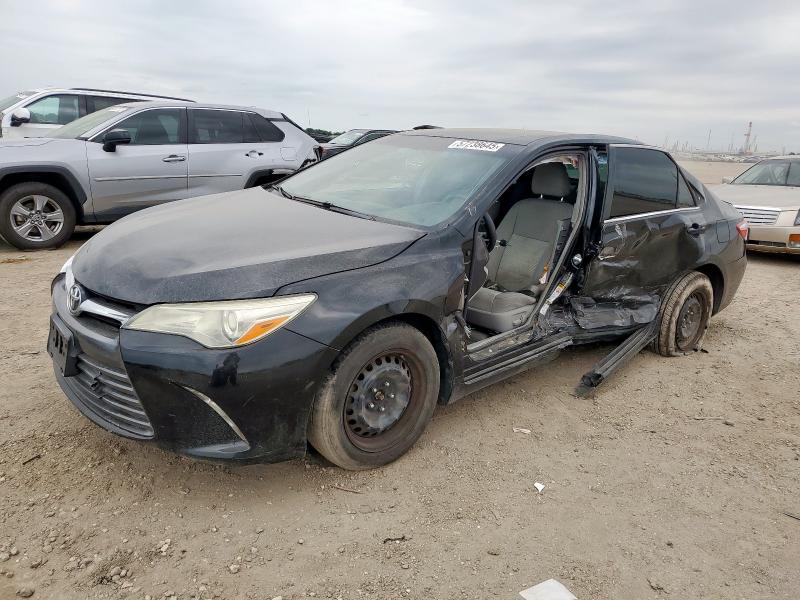  TOYOTA CAMRY 2016 Чорний