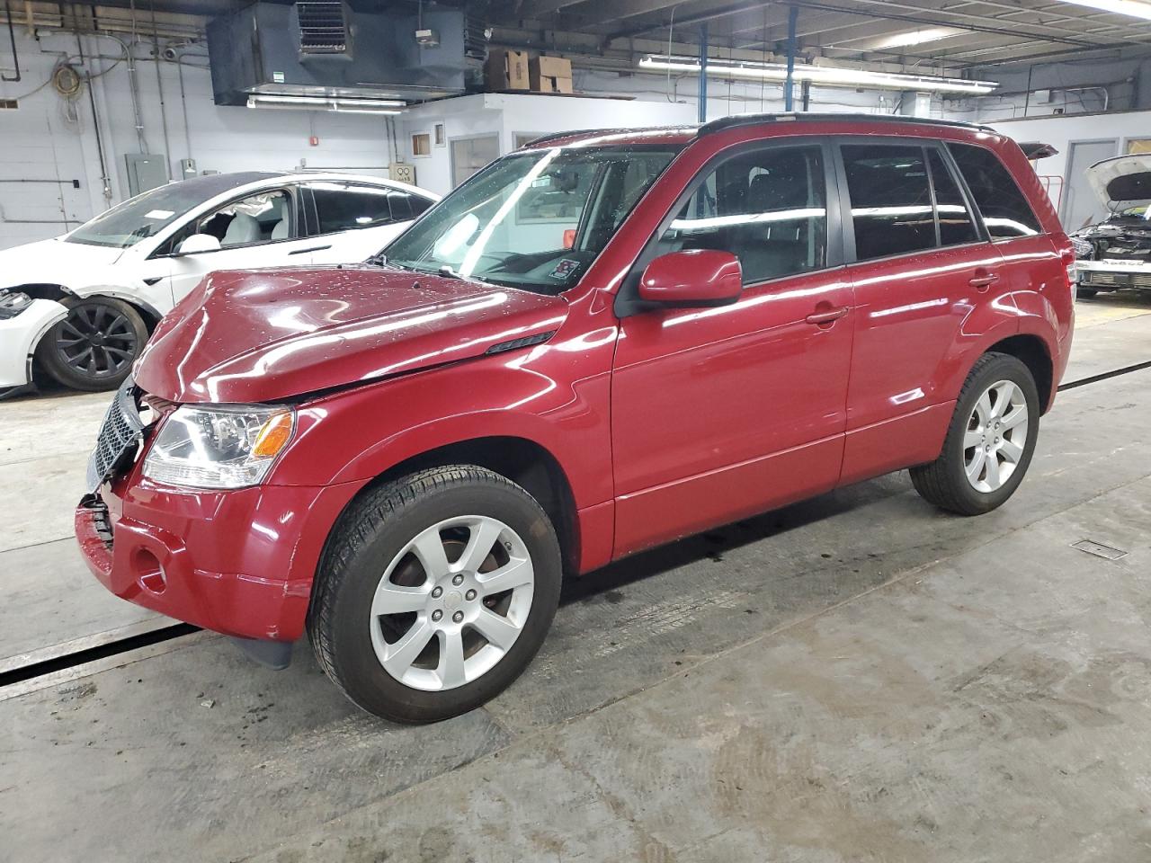2011 Suzuki Grand Vitara Jlx for Sale in Wheeling, IL - Front End